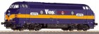 68776 Roco Diesel locomotive class 6700 of ACTS (3-RAIL AC)